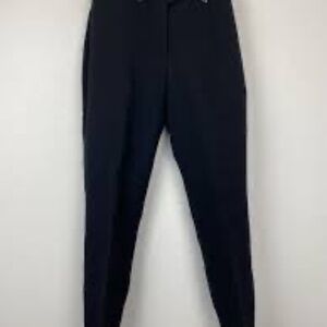 Obermeyer Women's Black Vintage Snowboard/Ski High Waist Stirrup Pants Sz 8R